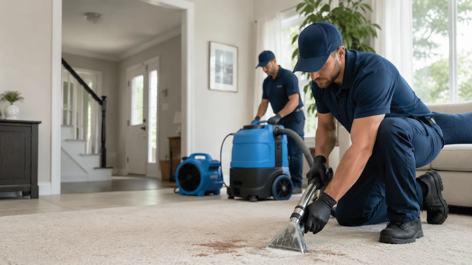 Pet Stain Carpet Cleaning in Gadsden, SC near me